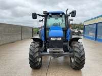 NEW HOLLAND TS115 4WD TRACTOR&nbsp; - 14