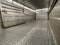 HUDSON APPROX. 24ft x 8ft 16 TON TWIN AXLE GALVANISED LIVESTOCK TRAILER&nbsp; - 10