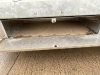 HUDSON APPROX. 24ft x 8ft 16 TON TWIN AXLE GALVANISED LIVESTOCK TRAILER&nbsp; - 11