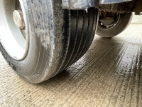 HUDSON APPROX. 24ft x 8ft 16 TON TWIN AXLE GALVANISED LIVESTOCK TRAILER&nbsp; - 18