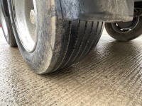 HUDSON APPROX. 24ft x 8ft 16 TON TWIN AXLE GALVANISED LIVESTOCK TRAILER&nbsp; - 19