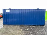 APPROX. 20ft x 8ft ANTI VANDAL SITE STORAGE CONTAINER&nbsp; - 4