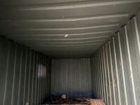 APPROX. 20ft x 8ft ANTI VANDAL SITE STORAGE CONTAINER&nbsp; - 8