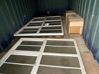 APPROX. 20ft x 8ft ANTI VANDAL SITE STORAGE CONTAINER&nbsp; - 10
