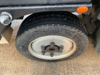 SCHMIDT SWINGO+ CARGY CITYJET 3000 ROAD LEGAL PAVEMENT WASHER - 5