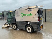 SCHMIDT SWINGO+ CARGY CITYJET 3000 ROAD LEGAL PAVEMENT WASHER - 8