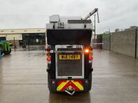 SCHMIDT SWINGO+ CARGY CITYJET 3000 ROAD LEGAL PAVEMENT WASHER - 9