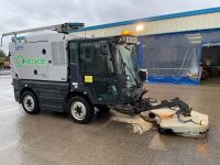 SCHMIDT SWINGO+ CARGY CITYJET 3000 ROAD LEGAL PAVEMENT WASHER - 12
