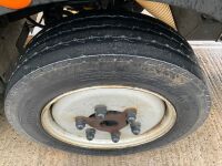 SCHMIDT SWINGO+ CARGY CITYJET 3000 ROAD LEGAL PAVEMENT WASHER - 14