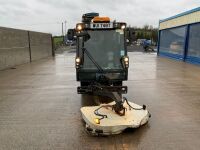 SCHMIDT SWINGO+ CARGY CITYJET 3000 ROAD LEGAL PAVEMENT WASHER - 16