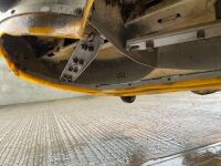 SCHMIDT SWINGO+ CARGY CITYJET 3000 ROAD LEGAL PAVEMENT WASHER - 18