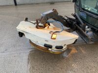 SCHMIDT SWINGO+ CARGY CITYJET 3000 ROAD LEGAL PAVEMENT WASHER - 19