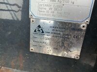 SCHMIDT SWINGO+ CARGY CITYJET 3000 ROAD LEGAL PAVEMENT WASHER - 22