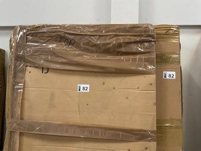 FLAIR ORO 900 SIDE PANEL IN CHROME & ORO 600 INLINE PANEL IN CHROME