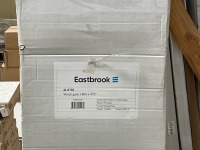 EASTBROOK WARRINGTON 1800x452 BRUSHED BRASS RADIATOR - 4