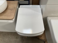 BACK-TO-WALL SOFT SQUARE PAN AND SEAT - 2