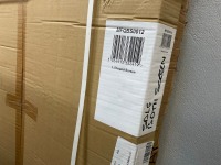 1No. FLAIR AYO WETROOM 800, 1No. L-SHAPED BATH SCREEN IN CHROME & 1No. ACCESSIBILITY CORNER HALF HEIGHT SHOWER DOOR APPROX. 1300x800 - 3