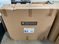 APPROX. 800 x 700 BETHANY DOUBLE-DOOR LED MIRRORED CABINET WITH SENSOR SWITCH, DEMISTER AND SHAVING SOCKET - 3