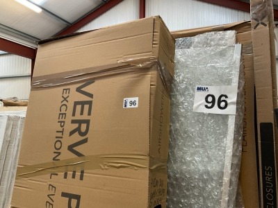 QUANTITY OF ASSORTED EX DISPLAY ITEMS