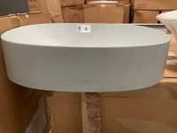 APPROX. 470x375 VADO SEA GREEN BASIN - 2