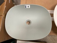 APPROX. 470x375 VADO SEA GREEN BASIN - 3