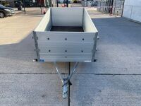 8x4 HUMBAUR 750KGS TRAILER - 2