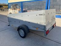 8x4 HUMBAUR 750KGS TRAILER - 5