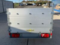 8x4 HUMBAUR 750KGS TRAILER - 6
