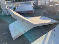 CONCRETE TEMPORARY WALL PANEL