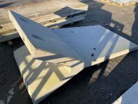 CONCRETE TEMPORARY WALL PANEL