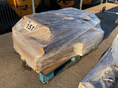 PALLET OF ASSORTED TILES