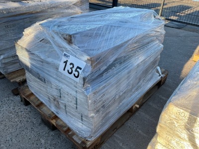 PALLET OF ASSORTED TILES
