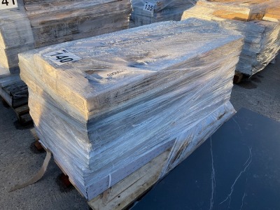 PALLET OF ASSORTED TILES