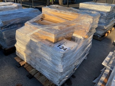 PALLET OF ASSORTED TILES
