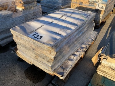 PALLET OF ASSORTED TILES