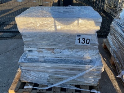 PALLET OF ASSORTED TILES