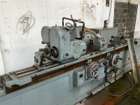 SCHAUDT 3100mm 3-PHASE GRINDING MACHINE - 5