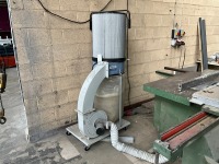 SCM S115WS 3 PHASE SLIDING ARM PANEL SAW - 4