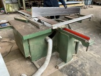SCM S115WS 3 PHASE SLIDING ARM PANEL SAW - 7