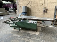 SCM S115WS 3 PHASE SLIDING ARM PANEL SAW - 10