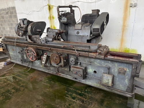 CHURCHILL 3200mm 3-PHASE GRINDING MACHINE