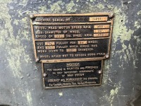 CHURCHILL 3200mm 3-PHASE GRINDING MACHINE - 10