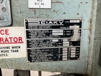 SCIAKY P032 3-PHASE SPOT WELDER - 5