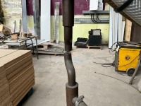 SCIAKY P032 3-PHASE SPOT WELDER - 7