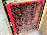 SCIAKY P032 3-PHASE SPOT WELDER - 10