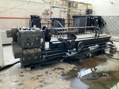 MITCHELL 3850mm 3-PHASE LATHE