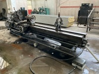 MITCHELL 3850mm 3-PHASE LATHE - 2