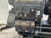MITCHELL 3850mm 3-PHASE LATHE - 8