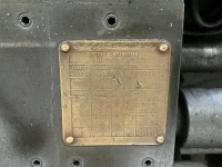 MITCHELL 3850mm 3-PHASE LATHE - 9