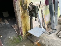 ARBOGA 3-PHASE PILLAR DRILL - 3